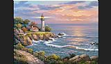 Sung Kim Famous Paintings - Point